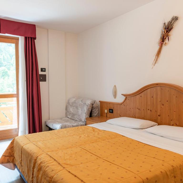 Sport Hotel Stella Alpina - Habitación Doble Clásica - 4