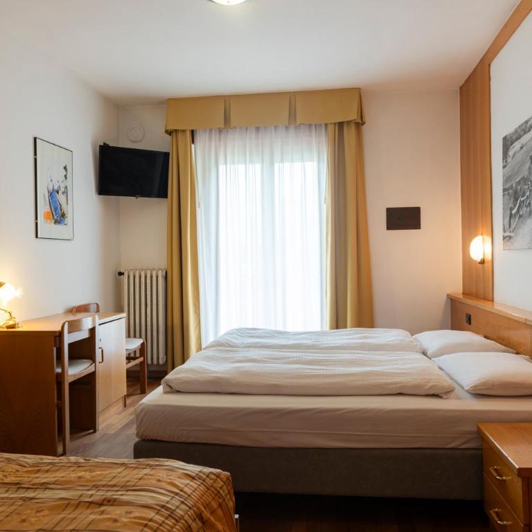 Sport Hotel Stella Alpina - Habitación Doble Clásica - 3