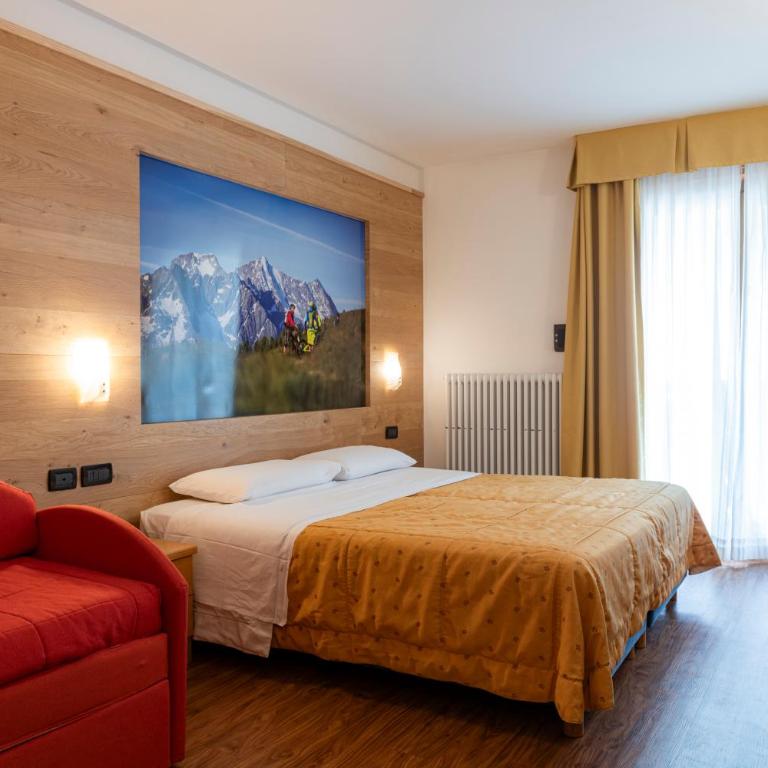 Sport Hotel Stella Alpina - Habitación Triple Superior - 7