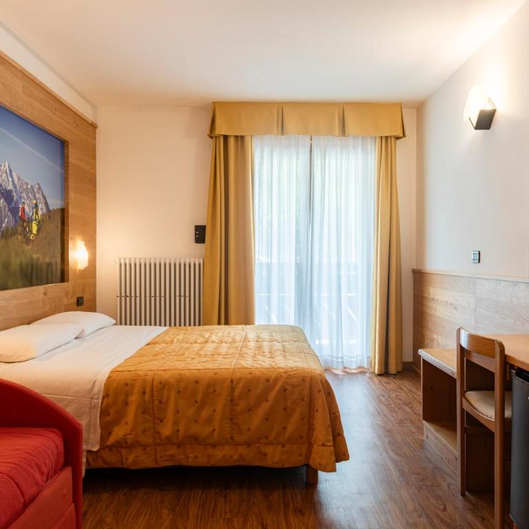 Sport Hotel Stella Alpina - Habitación Triple Superior - 8