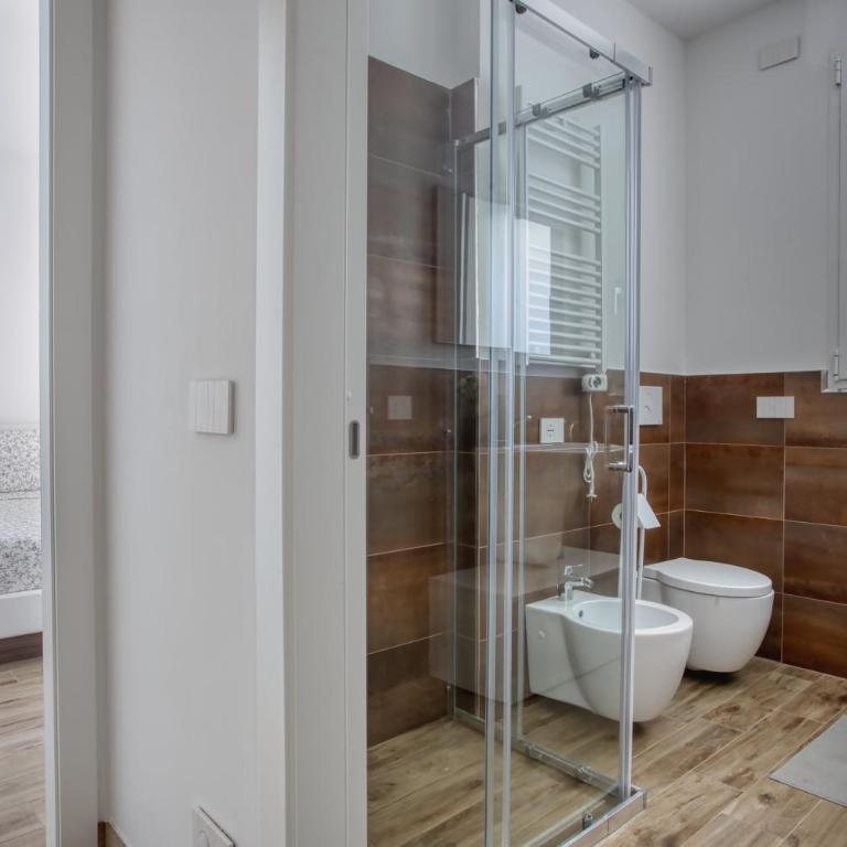 Just Urban Stays - Modern 1-BR Flat with 90 sqm Terrace - M4 Tolstoj - Appartamento con 1 Camera da Letto - 24