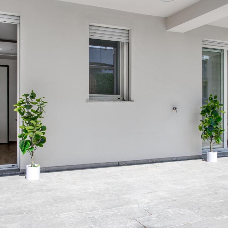 Just Urban Stays - Modern 1-BR Flat with 90 sqm Terrace - M4 Tolstoj - Appartamento con 1 Camera da Letto - 4