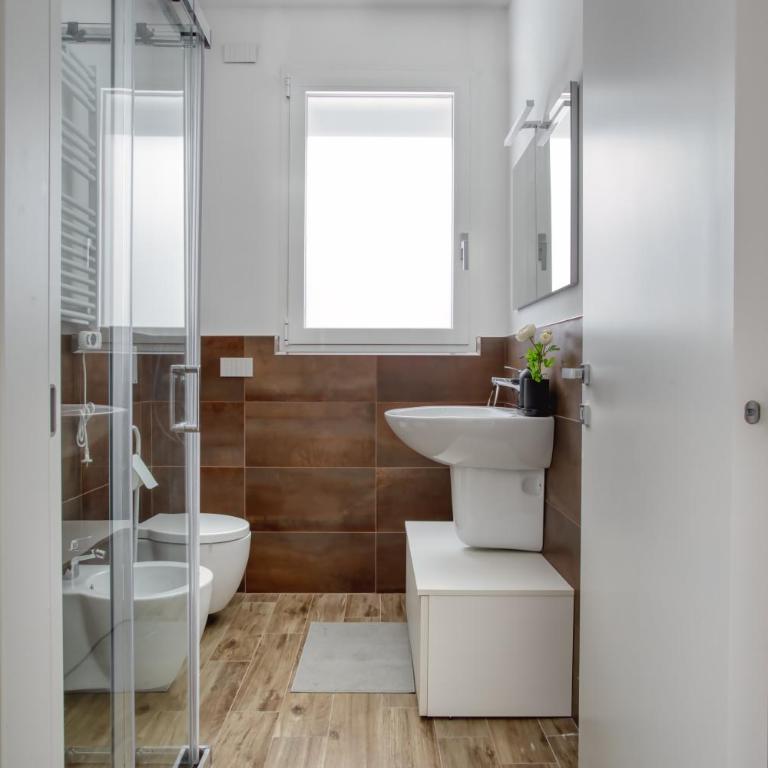 Just Urban Stays - Modern 1-BR Flat with 90 sqm Terrace - M4 Tolstoj - Appartamento con 1 Camera da Letto - 23