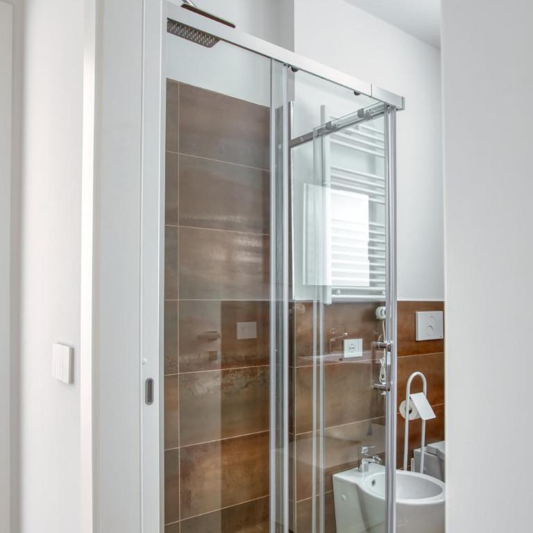 Just Urban Stays - Modern 1-BR Flat with 90 sqm Terrace - M4 Tolstoj - Appartamento con 1 Camera da Letto - 25