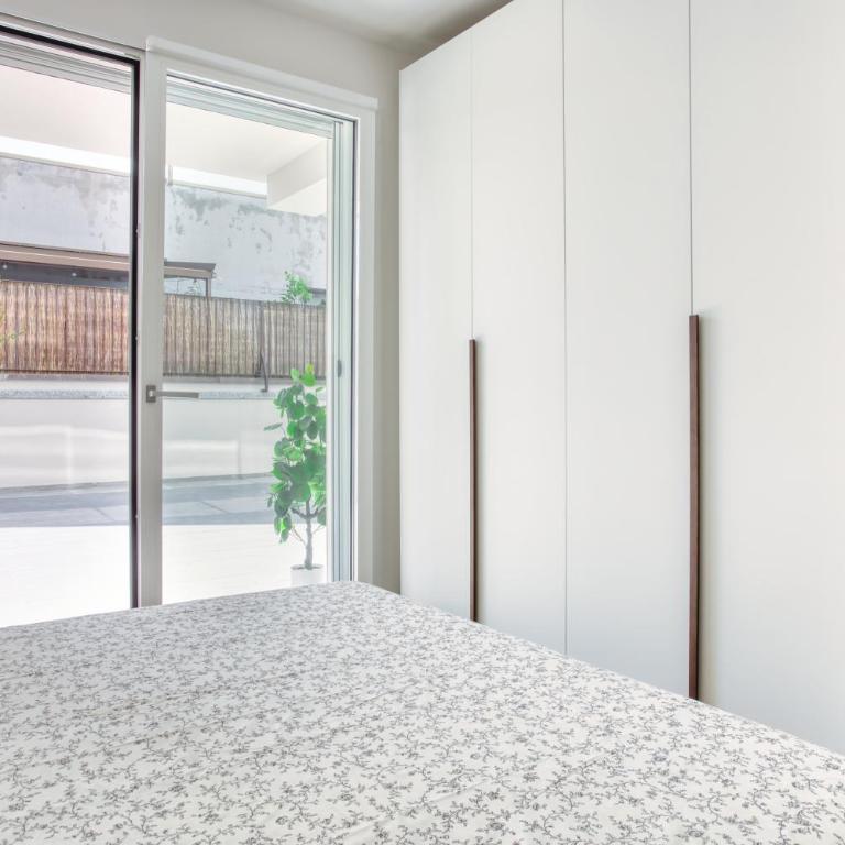 Just Urban Stays - Modern 1-BR Flat with 90 sqm Terrace - M4 Tolstoj - Appartamento con 1 Camera da Letto - 19
