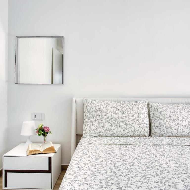 Just Urban Stays - Modern 1-BR Flat with 90 sqm Terrace - M4 Tolstoj - Appartamento con 1 Camera da Letto - 18
