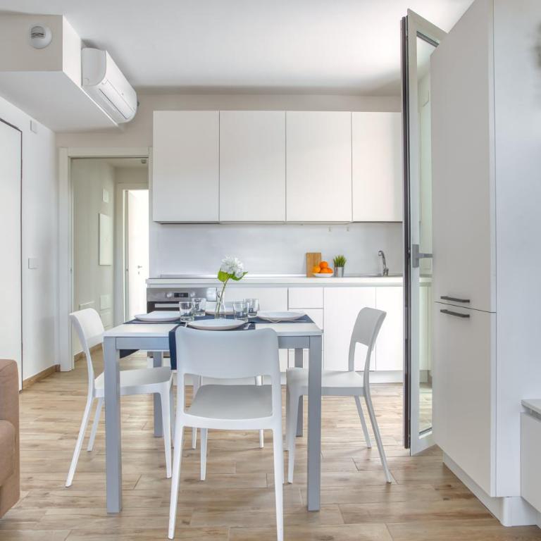 Just Urban Stays - Modern 1-BR Flat with 90 sqm Terrace - M4 Tolstoj - Appartamento con 1 Camera da Letto - 7
