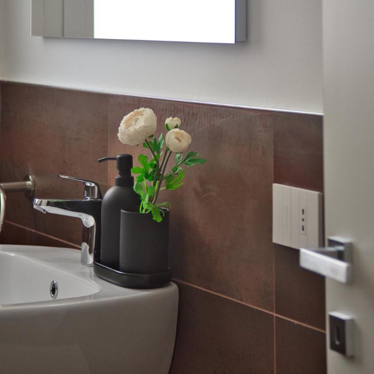 Just Urban Stays - Modern 1-BR Flat with 90 sqm Terrace - M4 Tolstoj - Appartamento con 1 Camera da Letto - 26