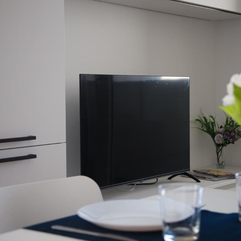 Just Urban Stays - Modern 1-BR Flat with 90 sqm Terrace - M4 Tolstoj - Appartamento con 1 Camera da Letto - 15