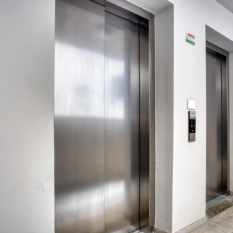 Just Urban Stays - Modern 1-BR Flat with 90 sqm Terrace - M4 Tolstoj - Appartamento con 1 Camera da Letto - 27