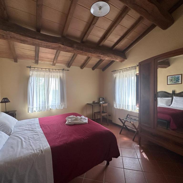 Agriturismo Le Case - Camera Matrimoniale Standard - 2