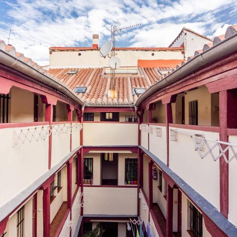 Bohemian 2bedroom attic in Lavapies - Apartment - 16