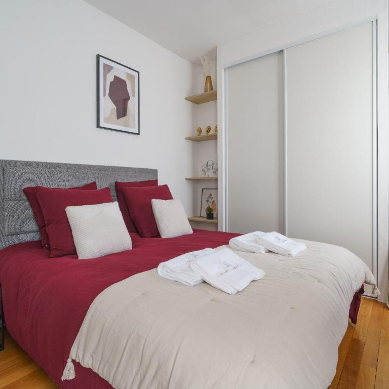 Le Balcon des Arts - PrestiPlace Collection - Two-Bedroom Apartment - 27