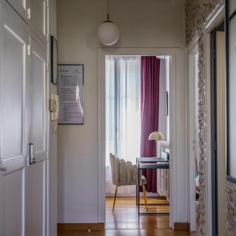 Le Balcon des Arts - PrestiPlace Collection - Two-Bedroom Apartment - 24