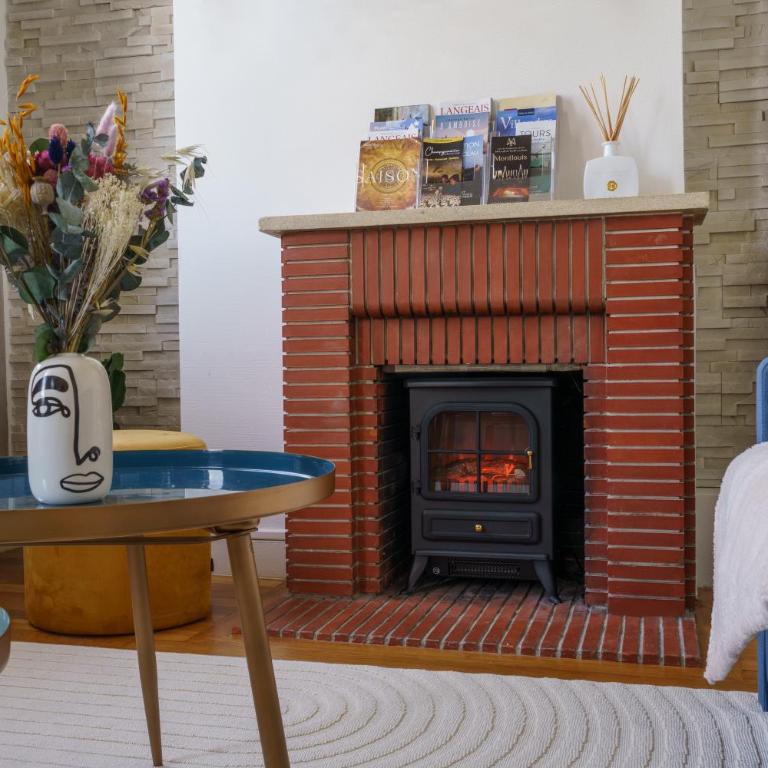 Le Balcon des Arts - PrestiPlace Collection - Two-Bedroom Apartment - 10