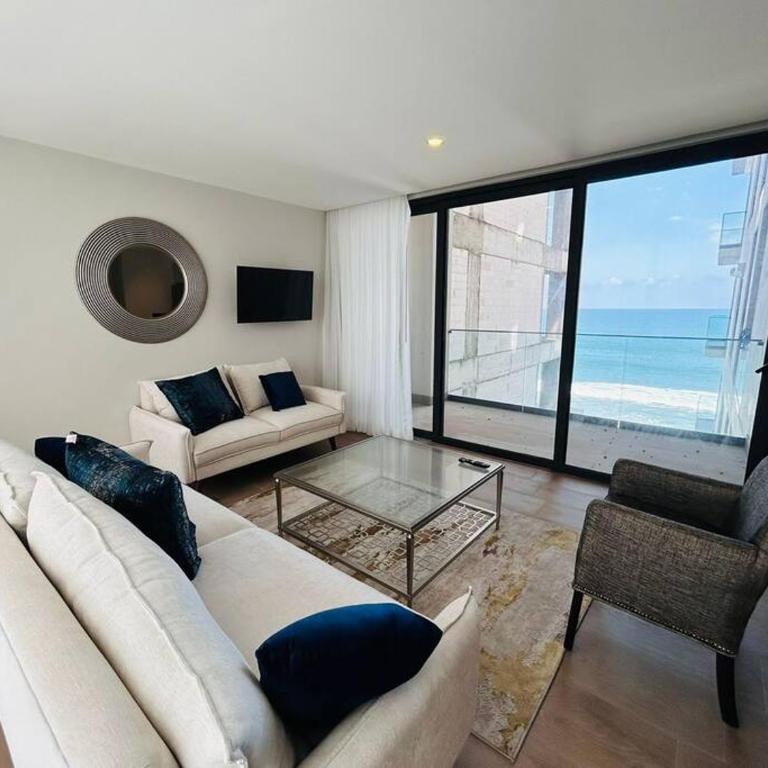 En Malecón con vista al mar y lago by G P S rentas - Two-Bedroom Apartment - 1