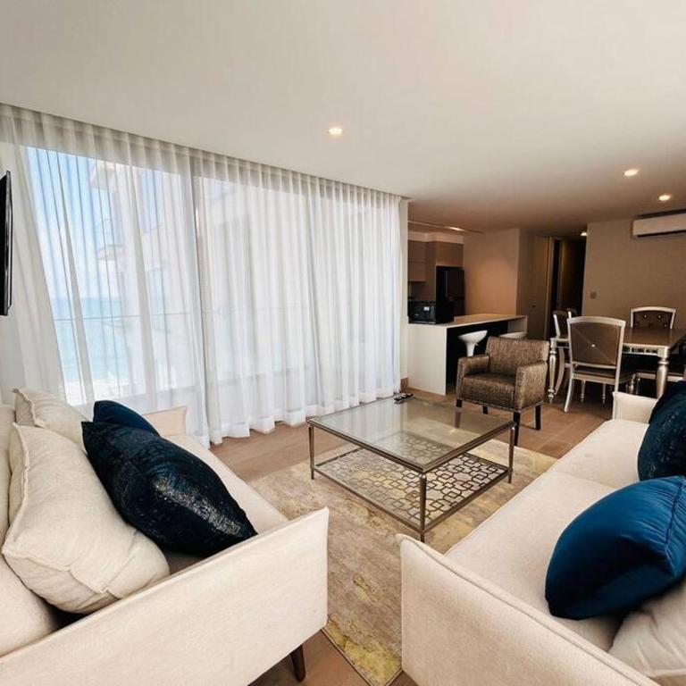 En Malecón con vista al mar y lago by G P S rentas - Two-Bedroom Apartment - 17