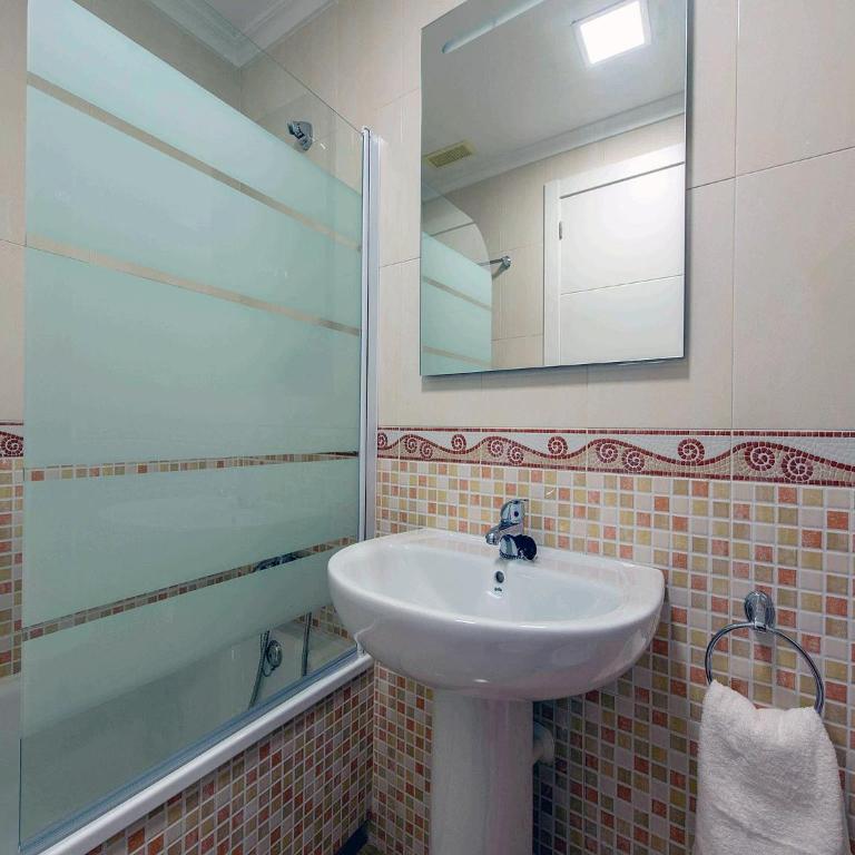 At home Residentials - Apartamento - 2 niveles - 10