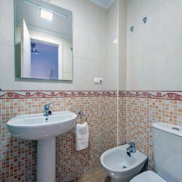 At home Residentials - Apartamento - 2 niveles - 12