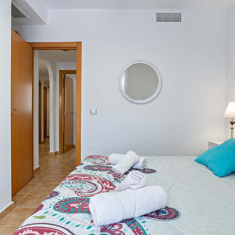 Aguamarina Golf - Apartamento de 2 dormitorios - 18