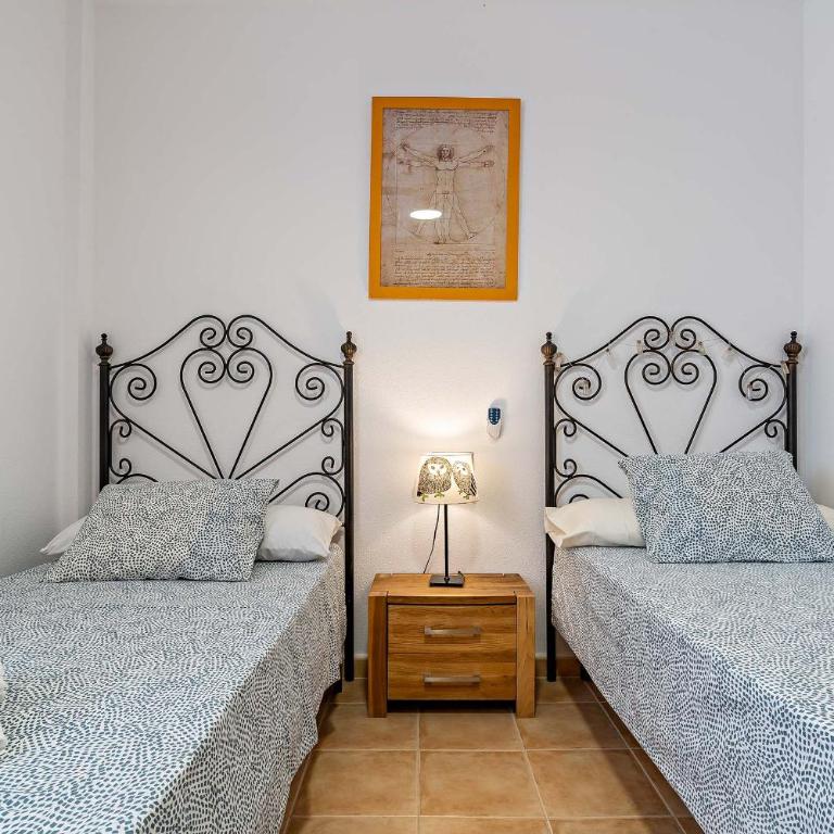 Aguamarina Golf - Apartamento de 2 dormitorios - 22