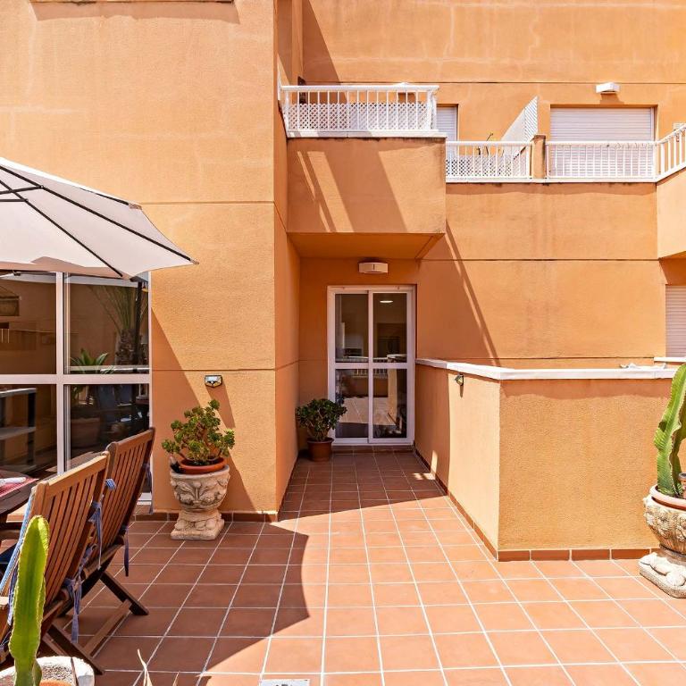 Aguamarina Golf - Apartamento de 2 dormitorios - 30