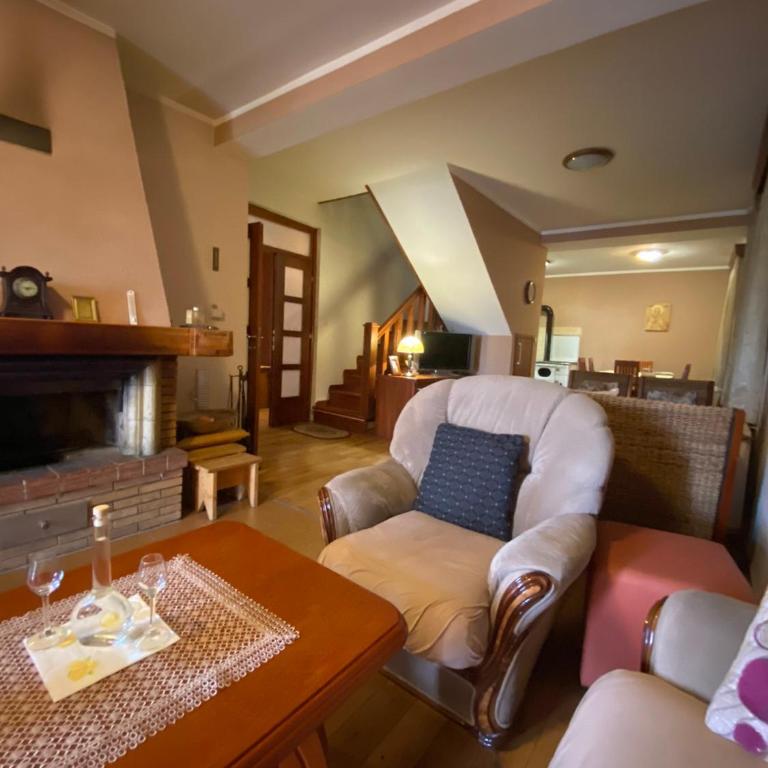 Vila Vasilije - Three-Bedroom House - 15