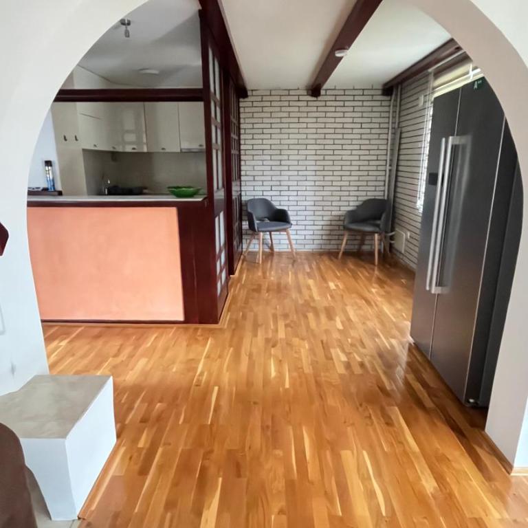 Happyland family home - Three-Bedroom Apartment - 20