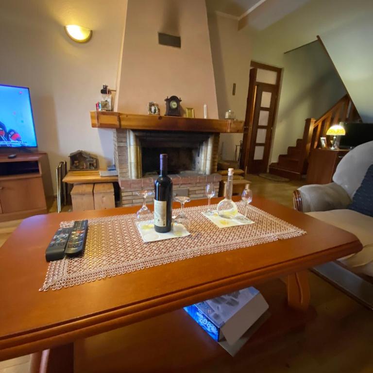 Vila Vasilije - Three-Bedroom House - 19