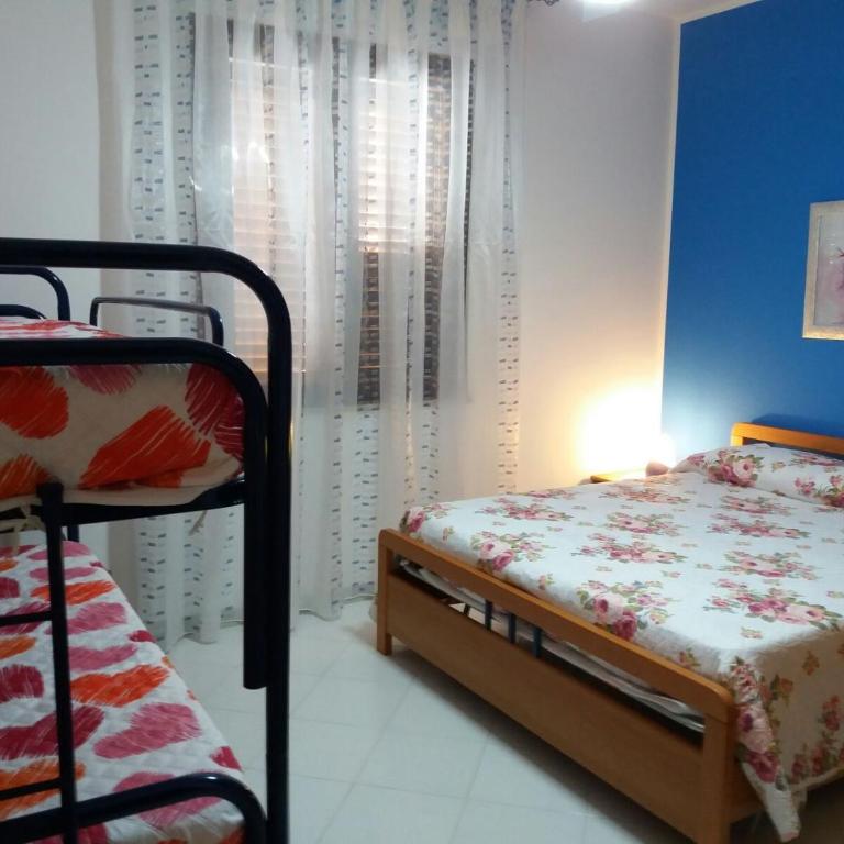 Lella Casa Vacanze - Appartamento con 2 Camere da Letto - 2