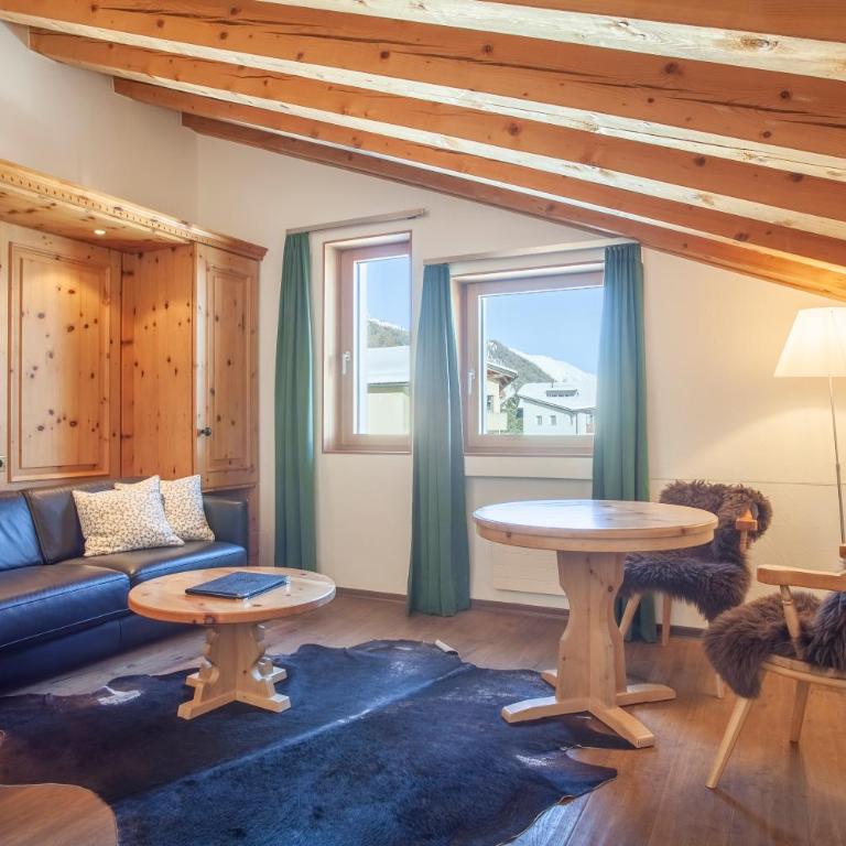 Appartments Cervus - Studio - 6