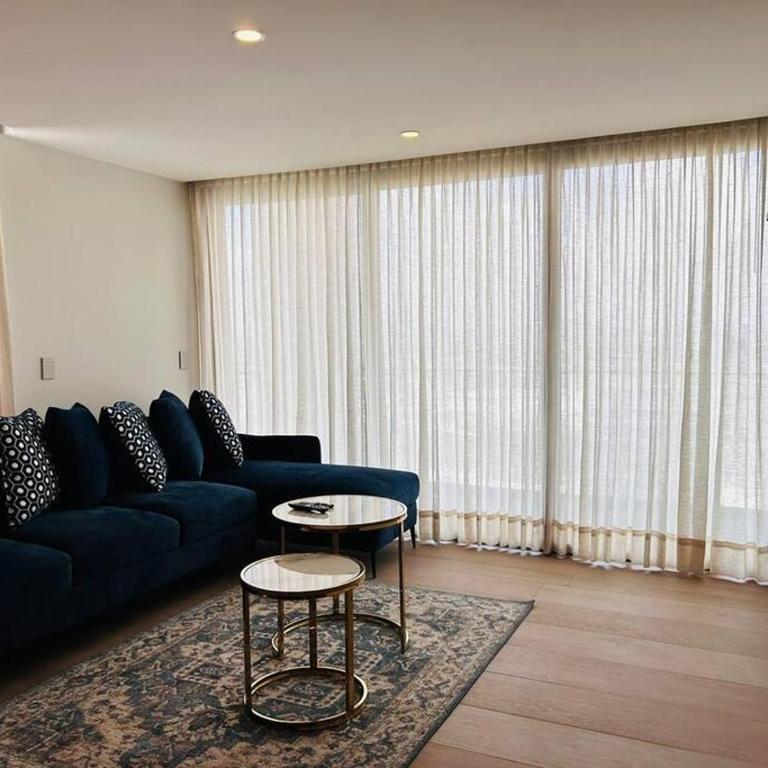 Elegante con vista al mar y malecón by G P S rentas - Two-Bedroom Apartment - 3