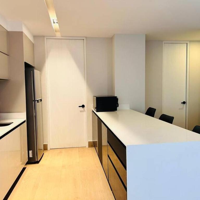 Elegante con vista al mar y malecón by G P S rentas - Two-Bedroom Apartment - 6