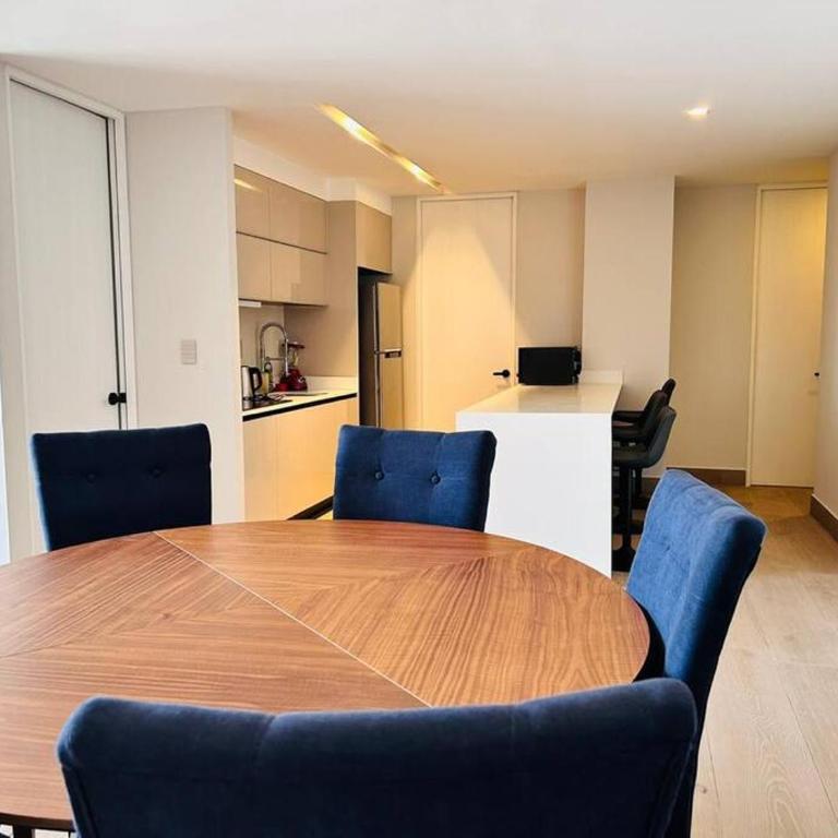 Elegante con vista al mar y malecón by G P S rentas - Two-Bedroom Apartment - 20