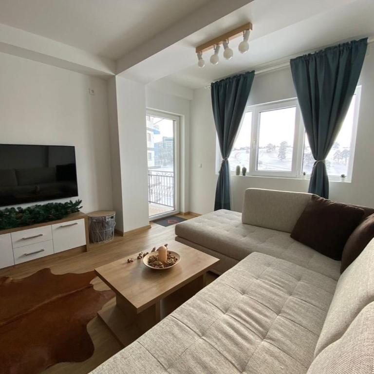 Family Apartment - One-Bedroom Apartment - 1