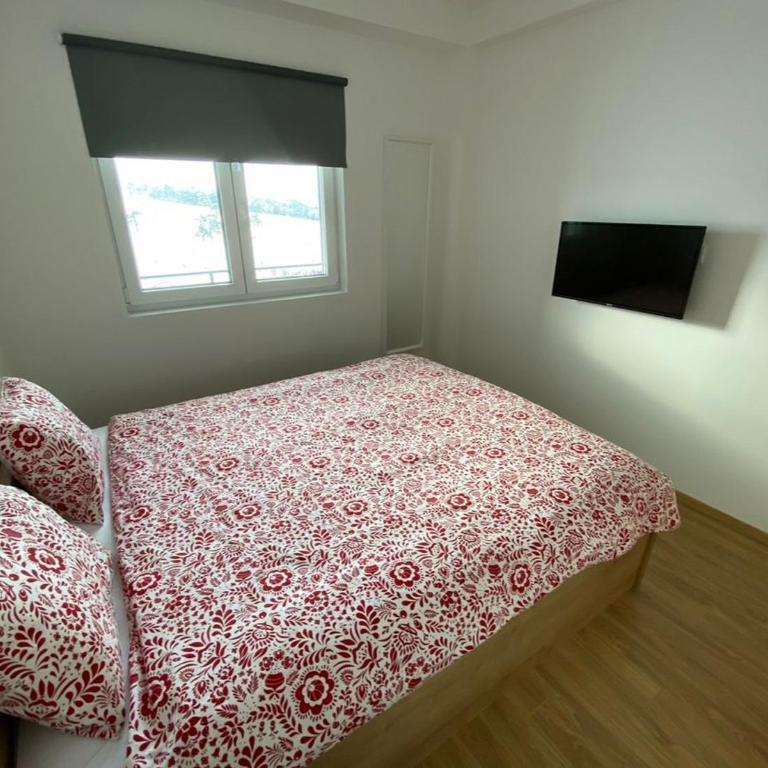 Family Apartment - One-Bedroom Apartment - 4