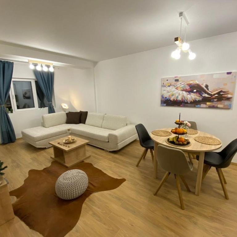 Family Apartment - One-Bedroom Apartment - 7