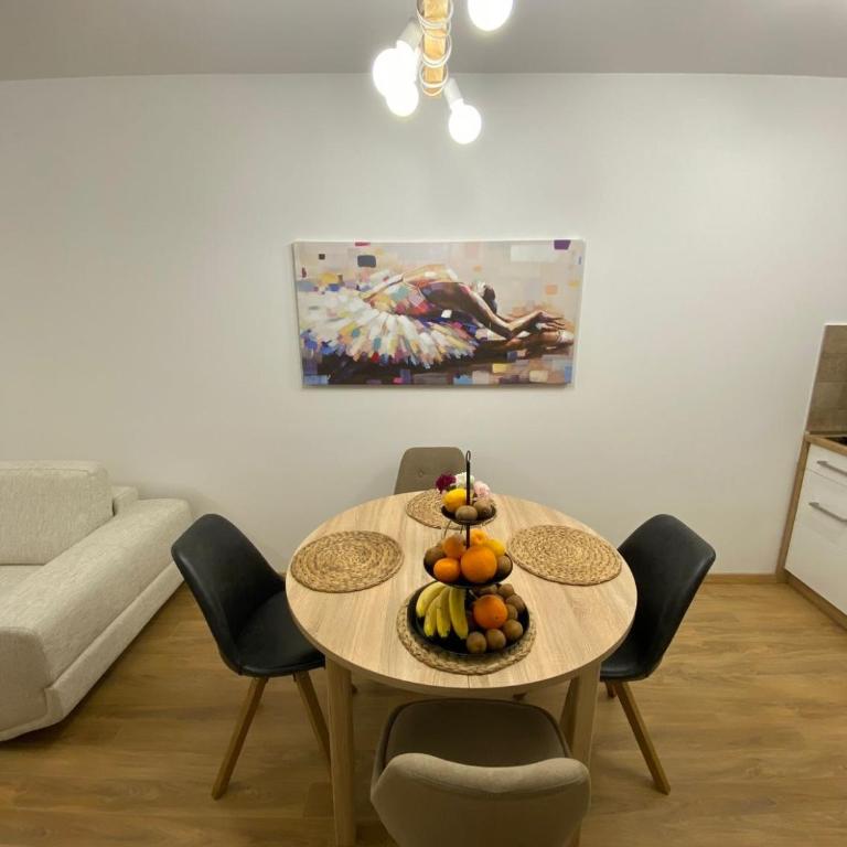Family Apartment - One-Bedroom Apartment - 9