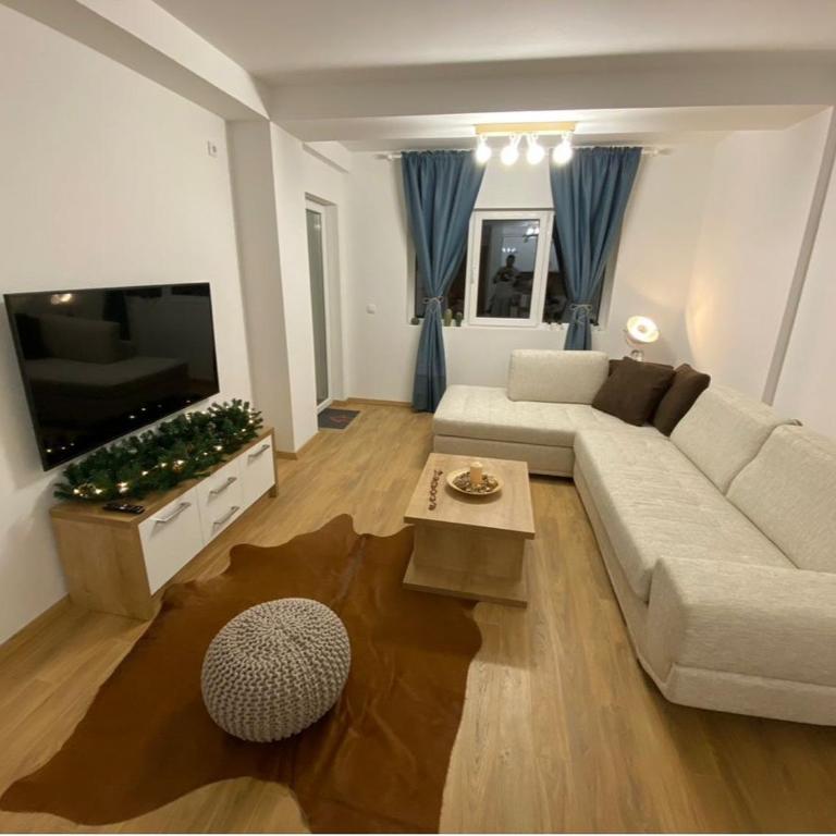 Family Apartment - One-Bedroom Apartment - 10