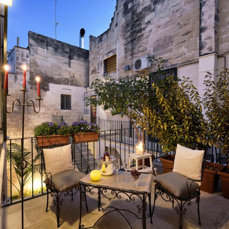 Palazzo Guido - Junior Suite con Terrazza - 3