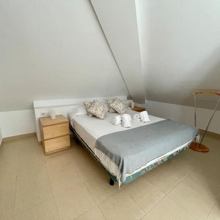 Geysotur El Ático Blanco - Apartamento de 2 dormitorios - 2