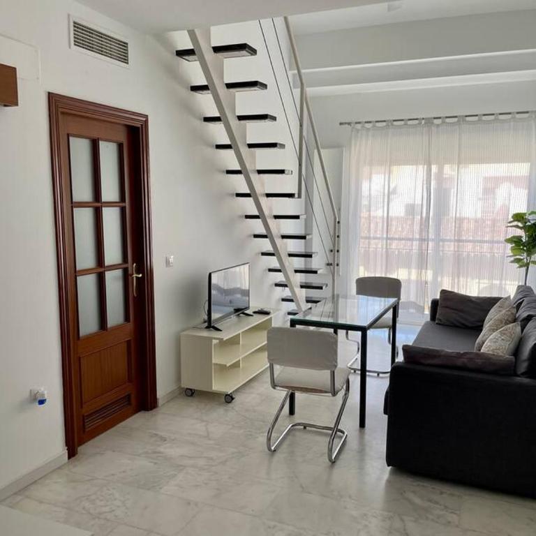 Geysotur El Ático Blanco - Apartamento de 2 dormitorios - 3