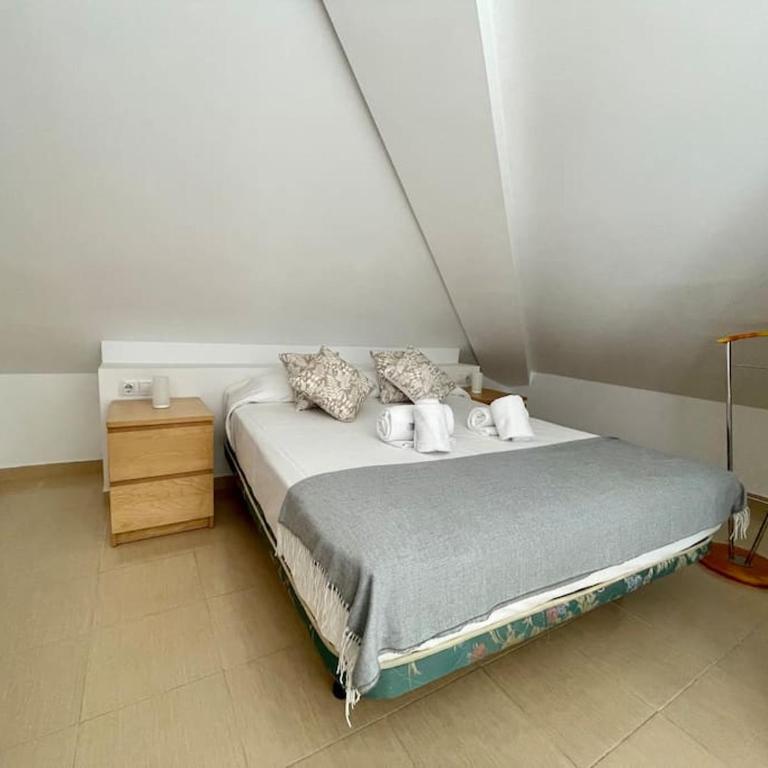 Geysotur El Ático Blanco - Apartamento de 2 dormitorios - 8