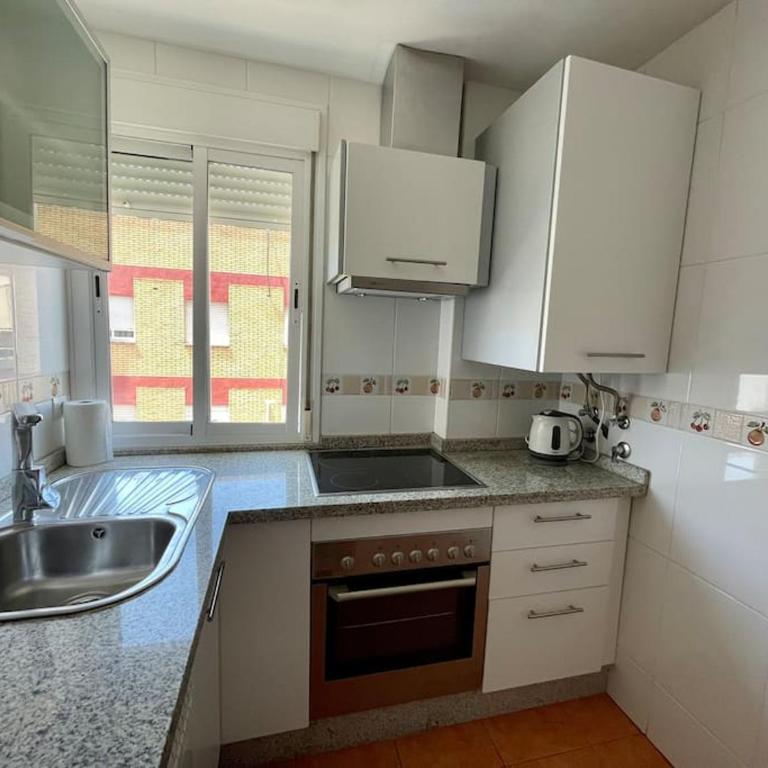 Geysotur El Ático Blanco - Apartamento de 2 dormitorios - 9