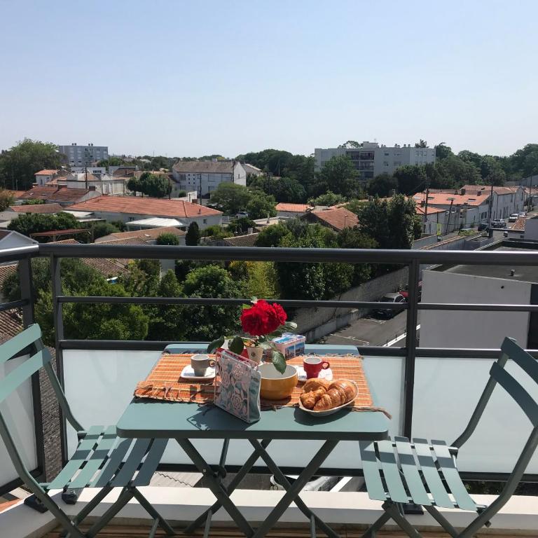 Le Lodge Park à La Rochelle - Appartement 1 Chambre - 8