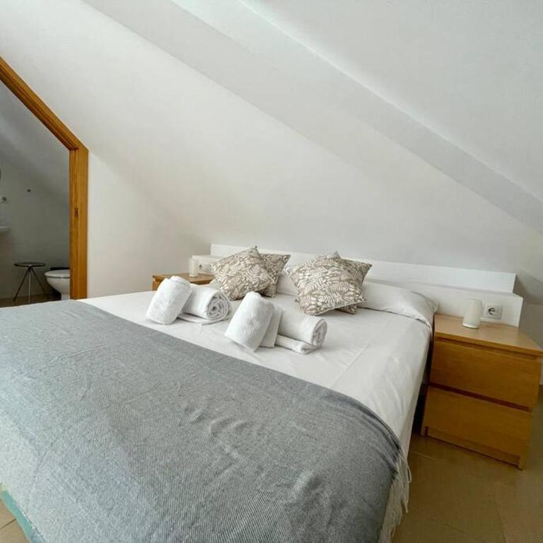 Geysotur El Ático Blanco - Apartamento de 2 dormitorios - 13