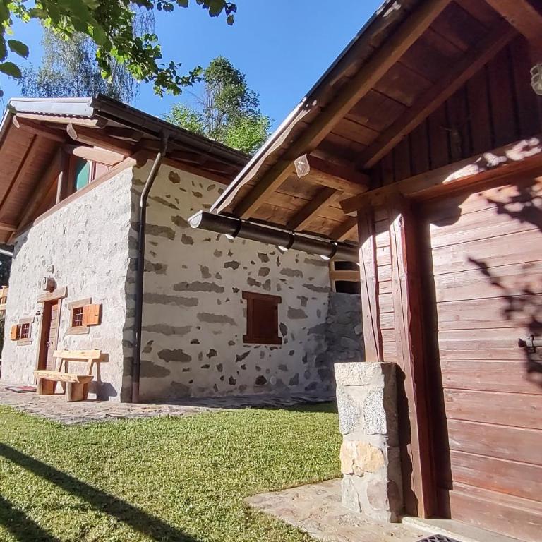 Chalet Maso Salam - Chalet mit 1 Schlafzimmer - 8