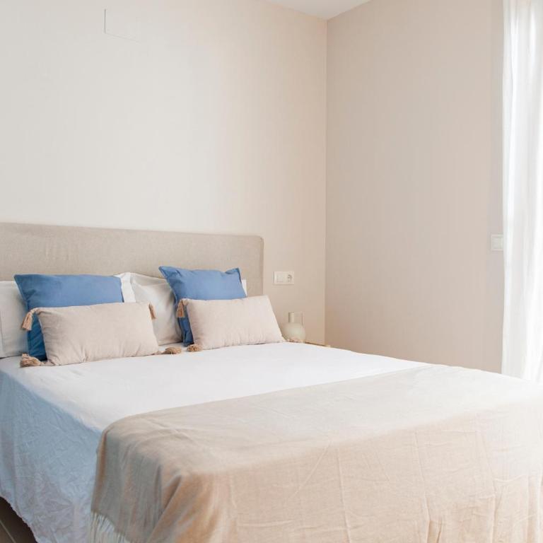 La Cala Azul - con piscina y WiFi - Apartamento de 2 dormitorios - 12