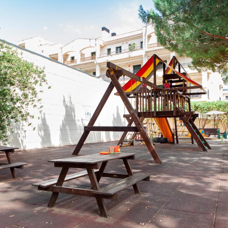 La Cala Azul - con piscina y WiFi - Apartamento de 2 dormitorios - 21