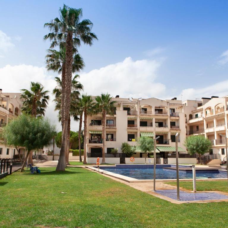 La Cala Azul - con piscina y WiFi - Apartamento de 2 dormitorios - 18